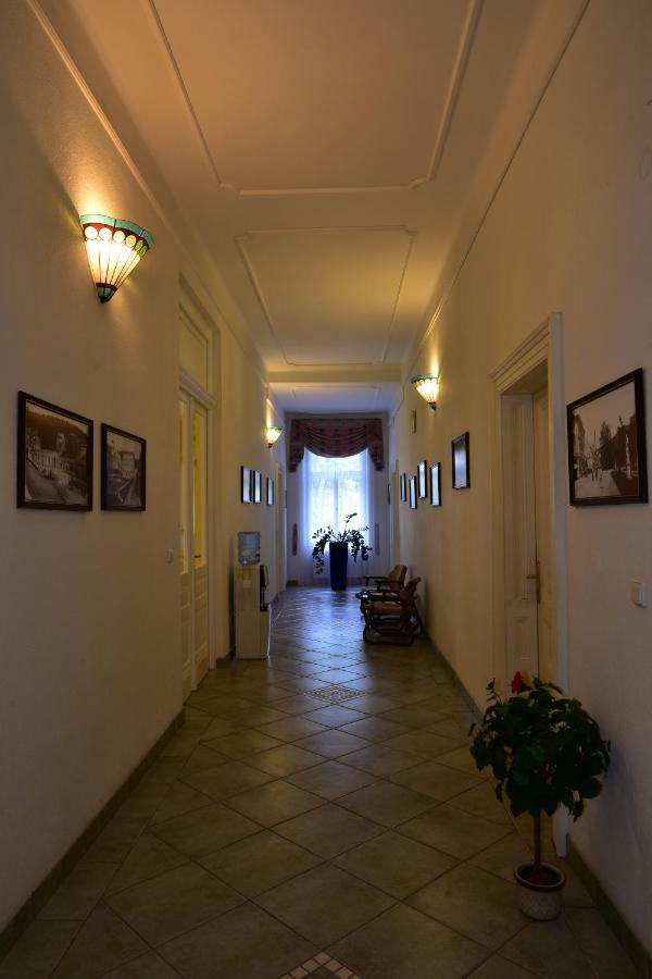 Hotel Sant Georg Garni Mariánské Lázně Exterior foto